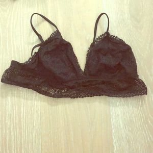 Victoria Secrets bra bralette